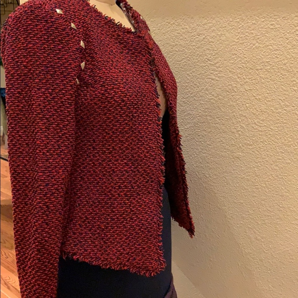 MONTEAU  blazer - Picture 3 of 6
